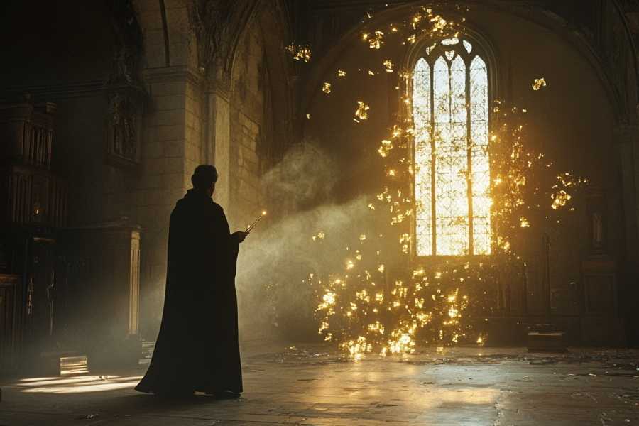 Квест в реальности Принц-полукровка: путешествие в Годрикову впадину от компании Логово квестомана Квест в реальности Принц-полукровка: путешествие в Годрикову впадину от компании Логово квестомана