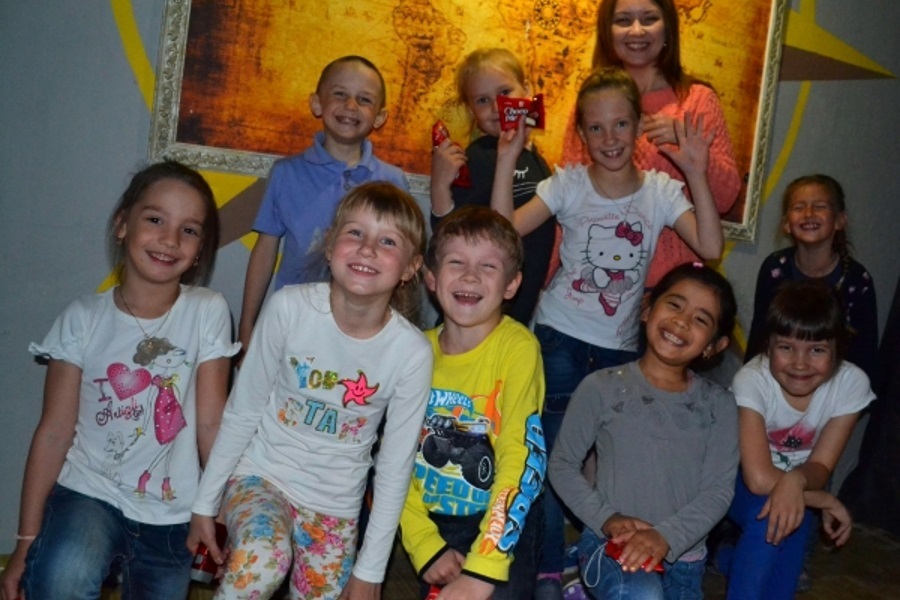 Квест в реальности Гравити Фолз 2.0 от компании Black Hole Квест в реальности Гравити Фолз 2.0 от компании Black Hole