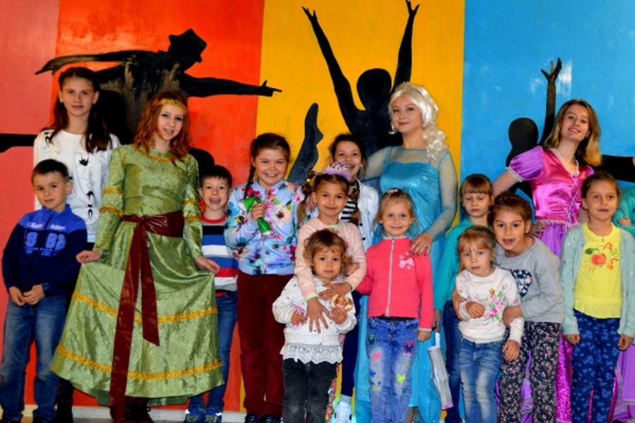 Квест в реальности Принцессы Диснея от компании Black Hole Квест в реальности Принцессы Диснея от компании Black Hole