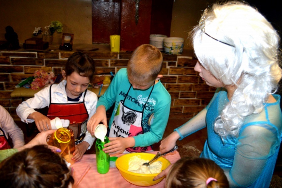 Квест в реальности Принцессы Диснея от компании Black Hole Квест в реальности Принцессы Диснея от компании Black Hole